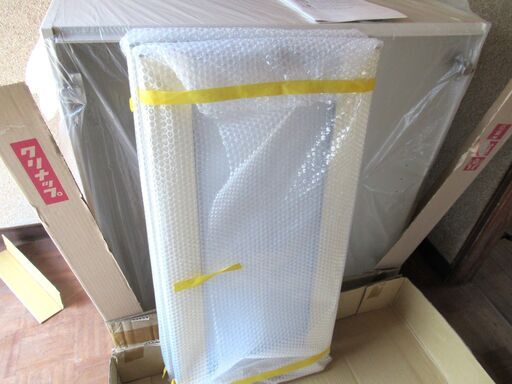 未使用品☆クリナップ ラクエラ シースルーロング吊戸棚
