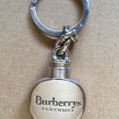 BURBERRY キーリング