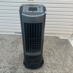 冷風機まだまだ使えます。