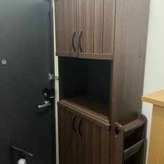 受渡予定者確定　
ニトリ　スリッパラック付きスリット入りシューズ...