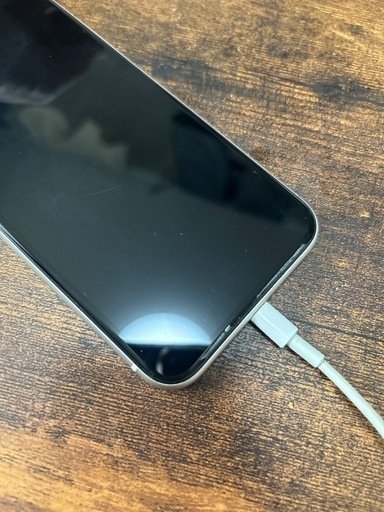 iPhone11 White 128GB