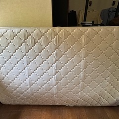 Re:CENO リセノインテリア　ロータイプ　セミダブルベッドの画像