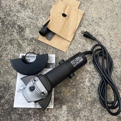 日立 電気ディスクグラインダ
