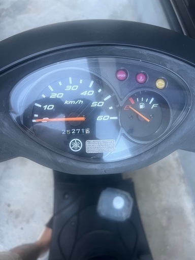 Yamaha バイク