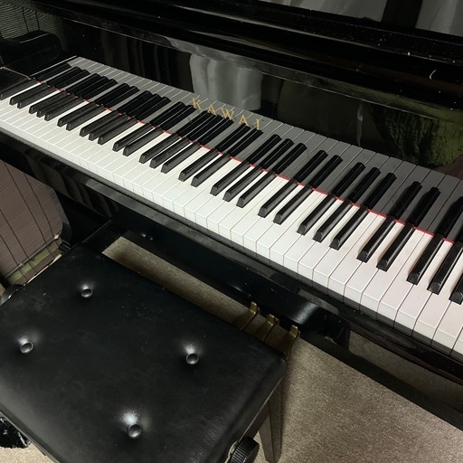 【お盆中SALE】KAWAI カワイ  グランドピアノ 