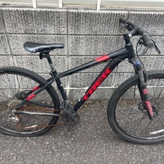早いもの勝ちです。TREK マウンテンバイク　MARLIN7(17.5)の画像