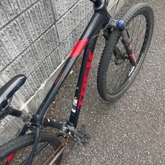 早いもの勝ちです。TREK マウンテンバイク　MARLIN7(17.5)の画像