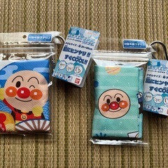 それいけ！ アンパンマン スーパークールタオル