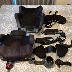 Combiチャイルドシートジョイトリップシリーズ
の画像