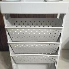 雑誌ラック　新品