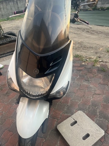 YAMAHAマジェスティ125