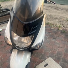 YAMAHAマジェスティ125の画像