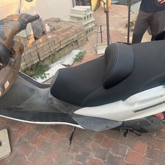 YAMAHAマジェスティ125の画像