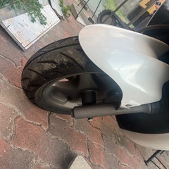 YAMAHAマジェスティ125の画像