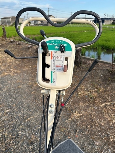 SP431F草刈機