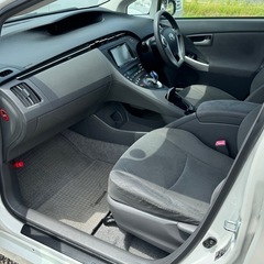 プリウス　Ｓツーリングセレクション　車検付きの画像