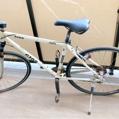 GIOS/クロスバイク/21段変速