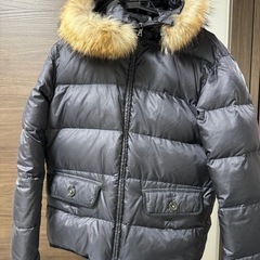 取引中　中古　ポールスミス　ダウンジャケット