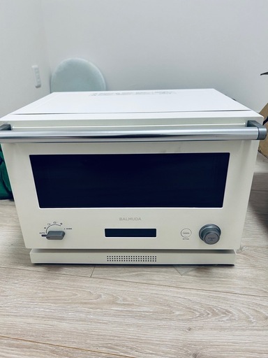 BALMUDA オーブンレンジ　バルミューダ