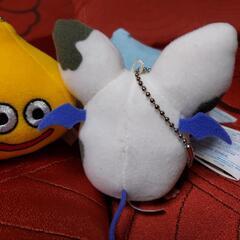 ドラゴンクエストぬいぐるみ小の画像