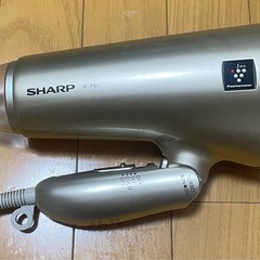 ヘアドライヤー