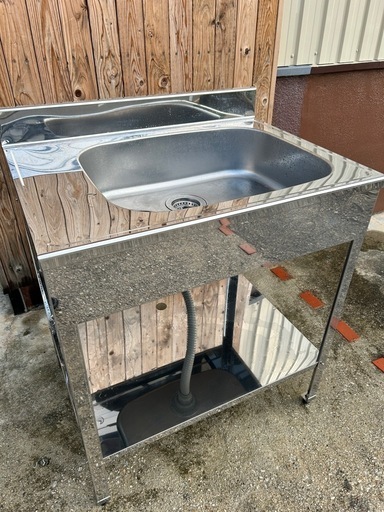 業務用　シンク