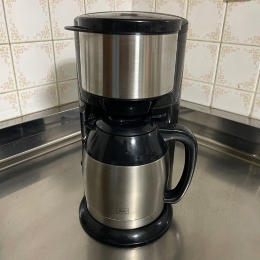 メリタコーヒーメーカー　10カップ用