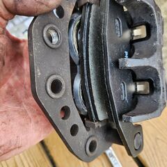 カワサキ　GPX250R　タンク内部錆び無し　プレーキ前後リペア済み　リヤサス新品　自賠責付きの画像