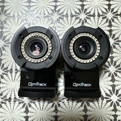 モーションキャプチャoptitrackセット