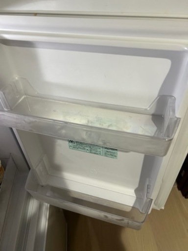 AQUA135ℓ冷蔵庫　AQR-14E2
