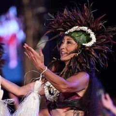 練馬・江古田・新宿・杉並のタヒチアンダンススクール・講師のNAOKOです。本場タヒチの祭典、HEIVA I TAHITI  に5回出場の経験を活かし、皆さんにタヒチの魂を届けます！さあ一緒に踊ろう！唄おう！の画像