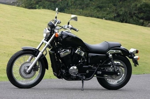 HONDA VT400S 400cc アメリカンバイク