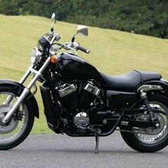 HONDA VT400S 400cc アメリカンバイク 