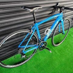 【ロードバイク】SPECIALIZED スペシャライズド TARMAC SL4 ターマック　サイズ52　カーボンフレーム【引取限定・現状渡し】三重県の画像