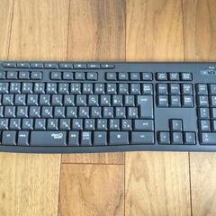 logicool K295 ワイヤレス　サイレント　キーボード　...