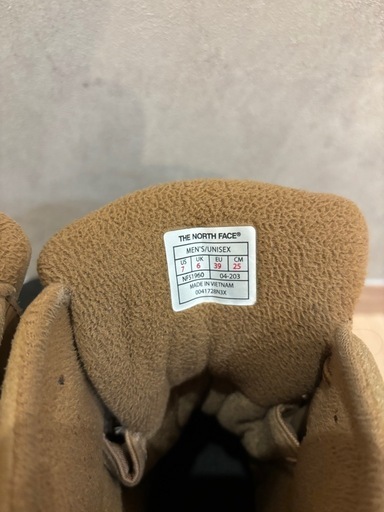 THE NORTH FACE SNOW SHOT 6 BOOTS TX V