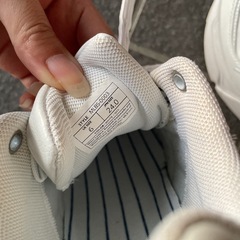 お取り引き中🖐️24.0厚底NYスニーカー の画像
