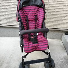 LEAMAN バギー　B型ベビーカー