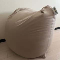 ヨギボーミニ　Yogibo ライトグレー