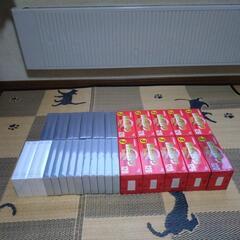 新品VHSビデオテープ