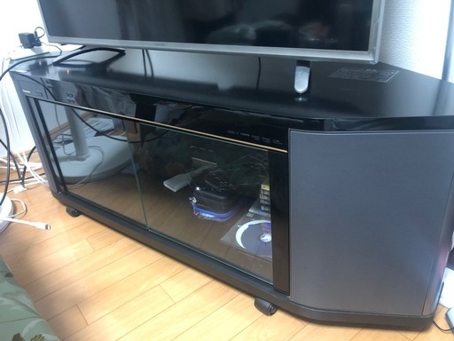 Panasonic テレビ台 スピーカー内蔵
