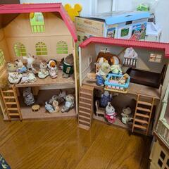 シルバニアファミリーの画像