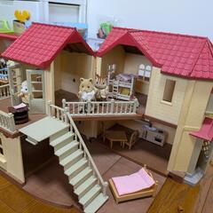 シルバニアファミリーの画像