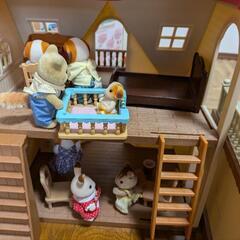 シルバニアファミリーの画像