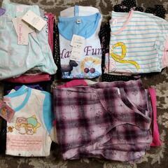 【 お譲り先決定 】子供服（女児服） まとめ売り 120〜140の画像
