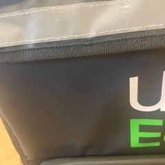 Uber Eatsの宅配リュックの画像