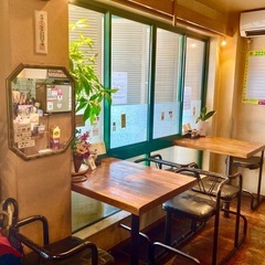 カフェバイトの画像