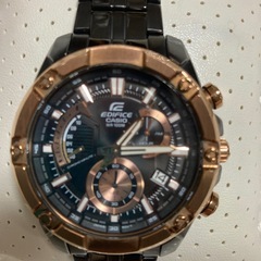 CASIO 海外モデル EDIFICE 5572 EFR-559...