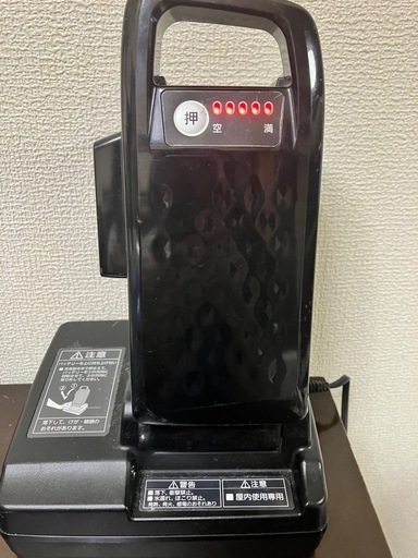 パナソニック　電動自転車　バッテリー　16A