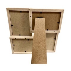 仮面ライダーメンコ額装（漫画版）限定1点の画像